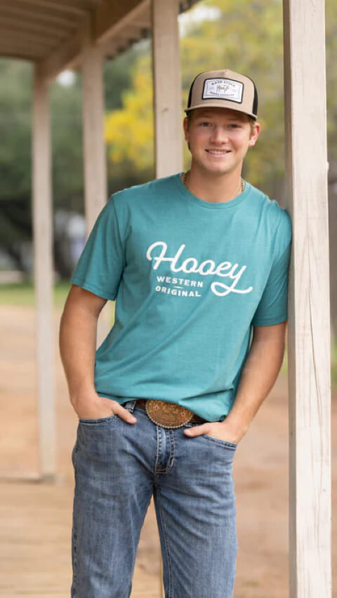 Hooey Men's Rank Stock Hooey Hat in Tan