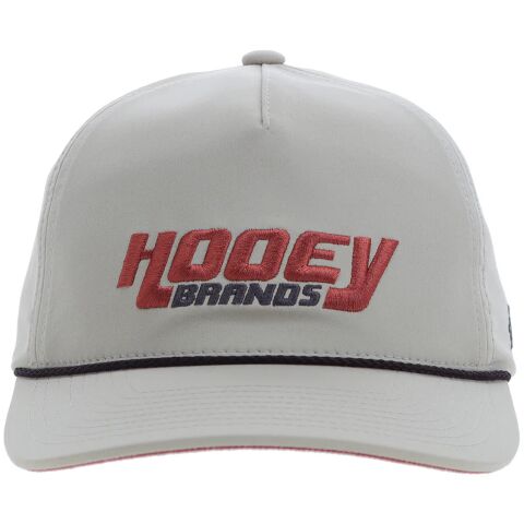 Hooey Men's White Knuckle Hooey Hat in Tan