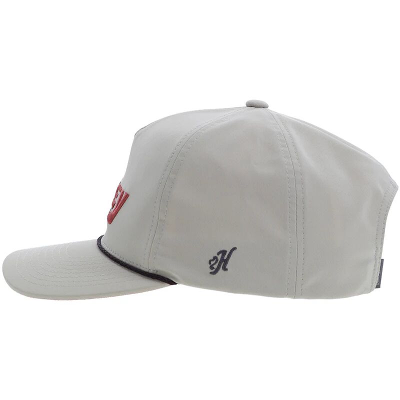 Hooey Men's White Knuckle Hooey Hat in Tan