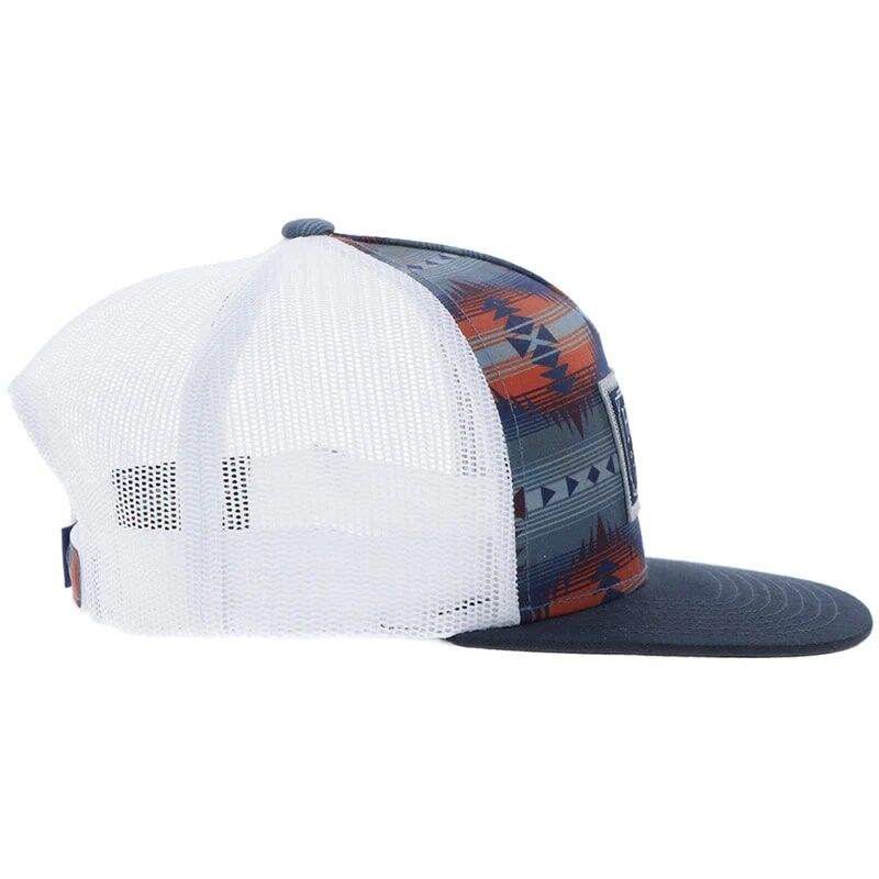 Hooey Men's Doc Hat in Navy