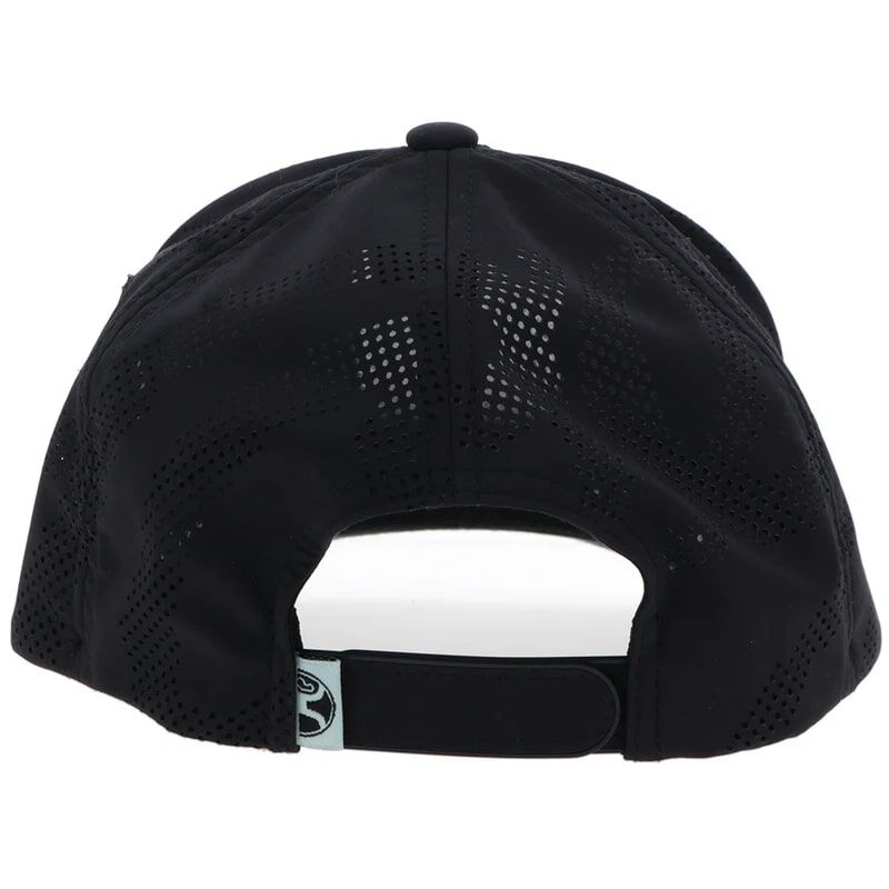 Hooey Men's Bronx Hat in Black
