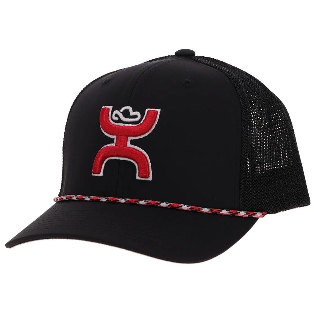 Hooey Men's Sterling Hat Hooey Logo