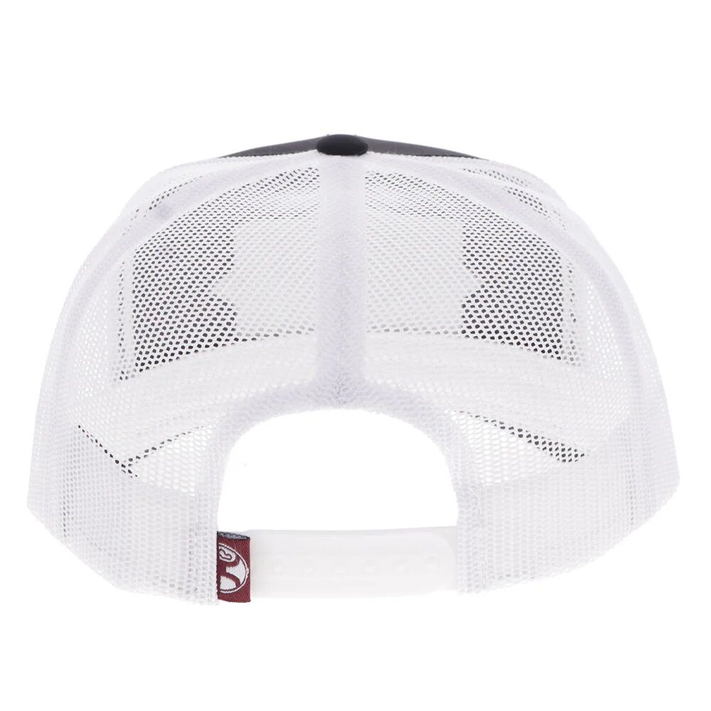 Hooey Men's Diamond Logo Patch Trucker Cap