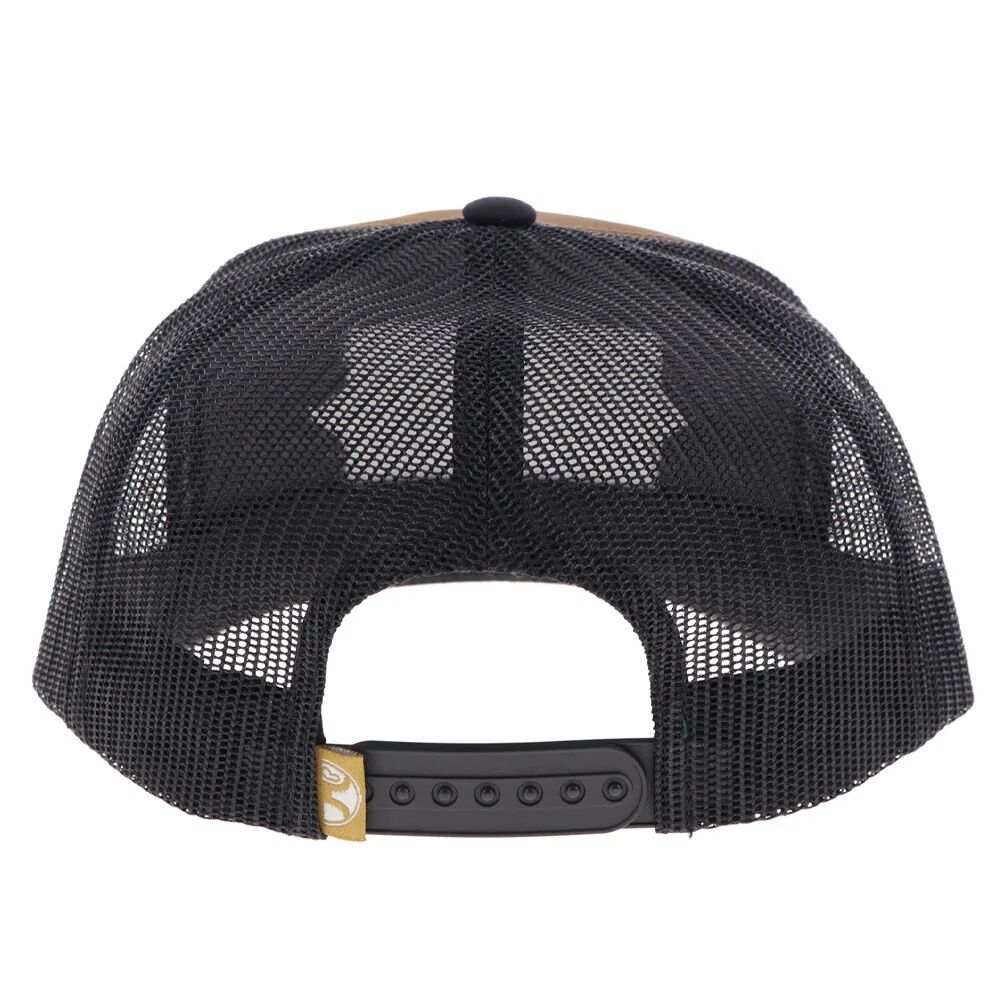 Hooey Men's Diamond Logo Patch Trucker Cap