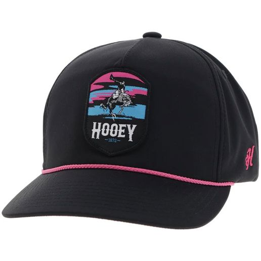 Hooey Women's Cheyenne Hat in Black