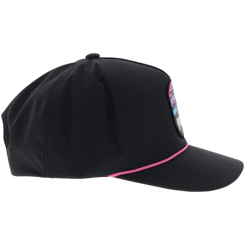 Hooey Women's Cheyenne Hat in Black