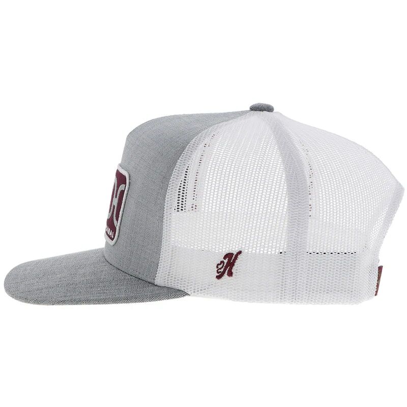 Hooey Men's Loop Hat in Grey