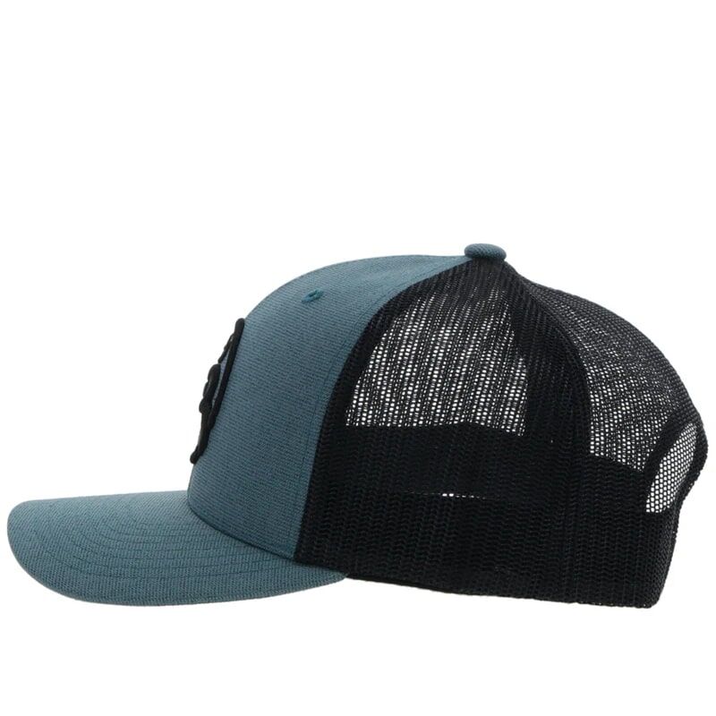 Hooey Men's Roughy 2.0 Hat in Blue/Black