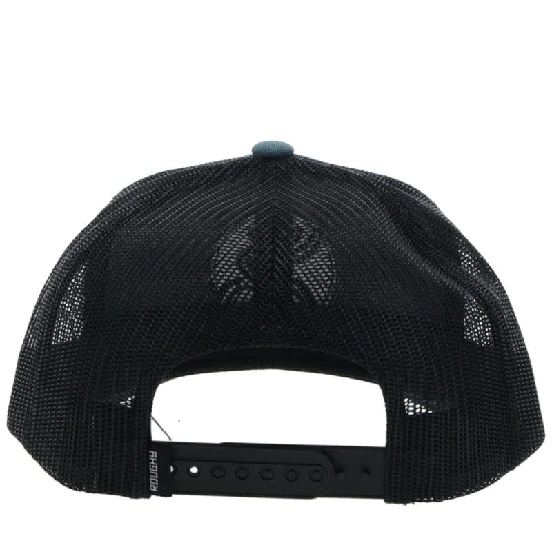 Hooey Men's Roughy 2.0 Hat in Blue/Black