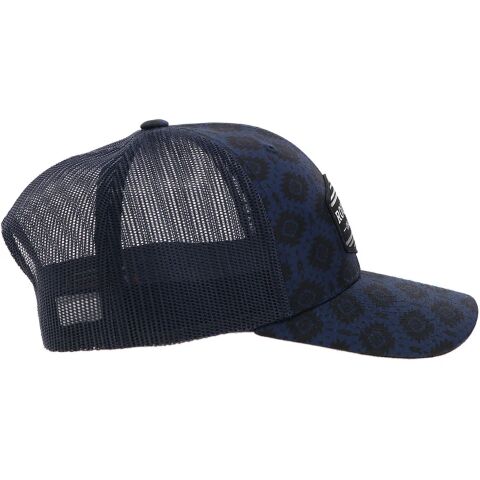 Hooey Men's Tribe Roughy Hat in Navy