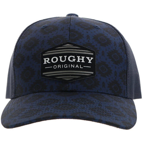 Hooey Men's Tribe Roughy Hat in Navy