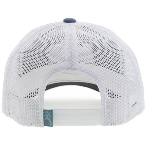 Hooey Men's Ranchero Punchy Hat in Blue