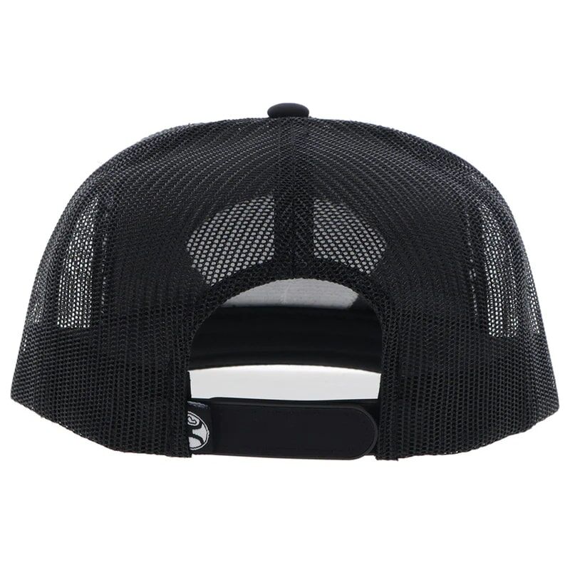 Hooey Men's Punchy Hat in Black