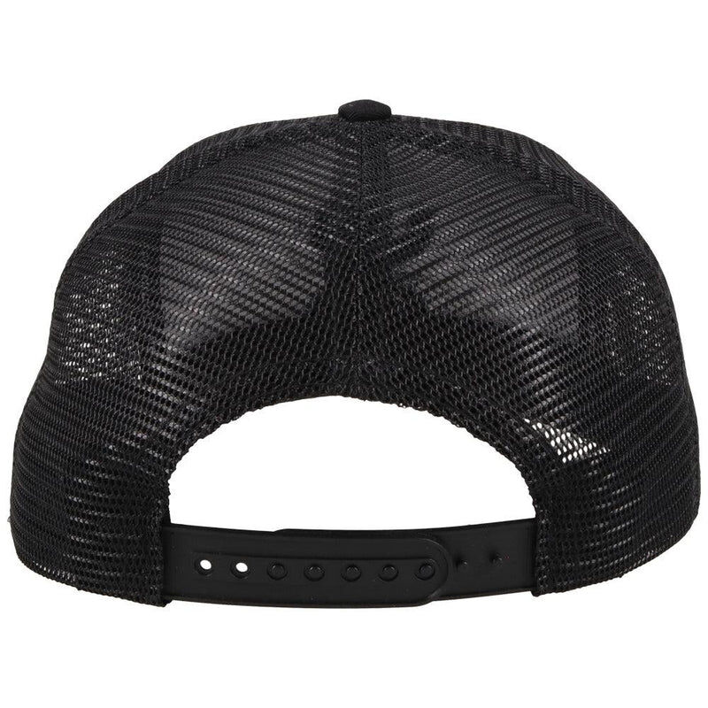 Hooey Men's Arc American Made Hat in Black