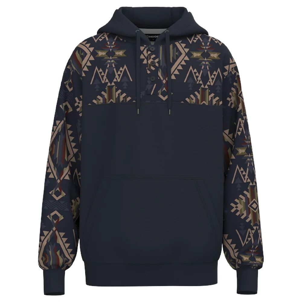 Hooey Men's Jimmy Hoody