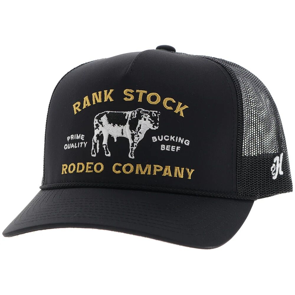 Hooey Men's Austin Gamblers Hat