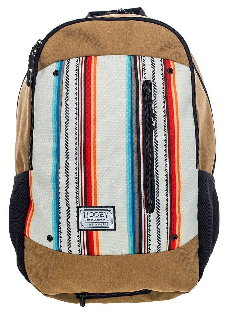 Hooey Rockstar Hooey Bead Pattern Backpack - Bags & Purses