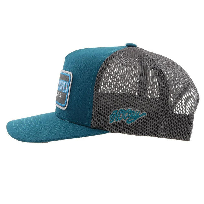 Hooey Men's CR78 Hat in Blue