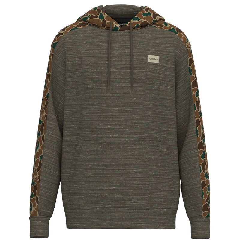 Hooey Men's Canyon Camo Hoody
