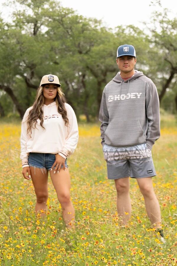 Hooey Men's Canyon Hooey Logo Hoody