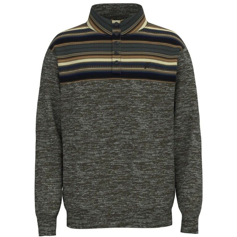 Hooey Men's Stevie Serape Pullover