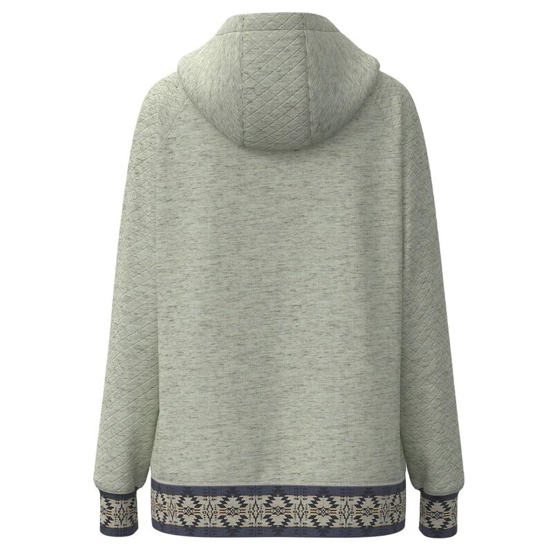 Hooey Women's Trophy Aztec Hoody
