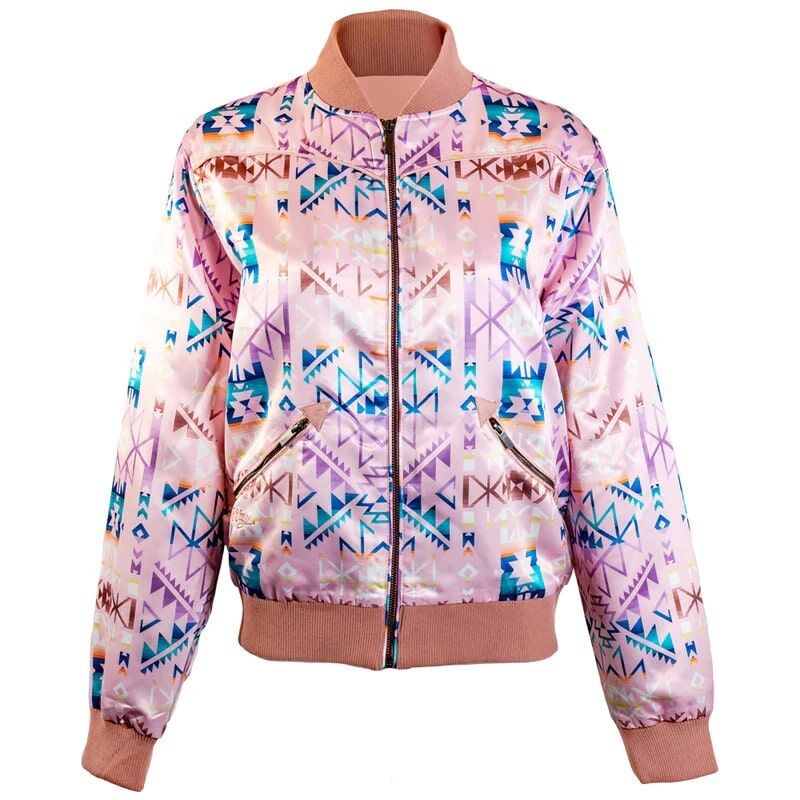 Hooey Women's Bomber Jacket
