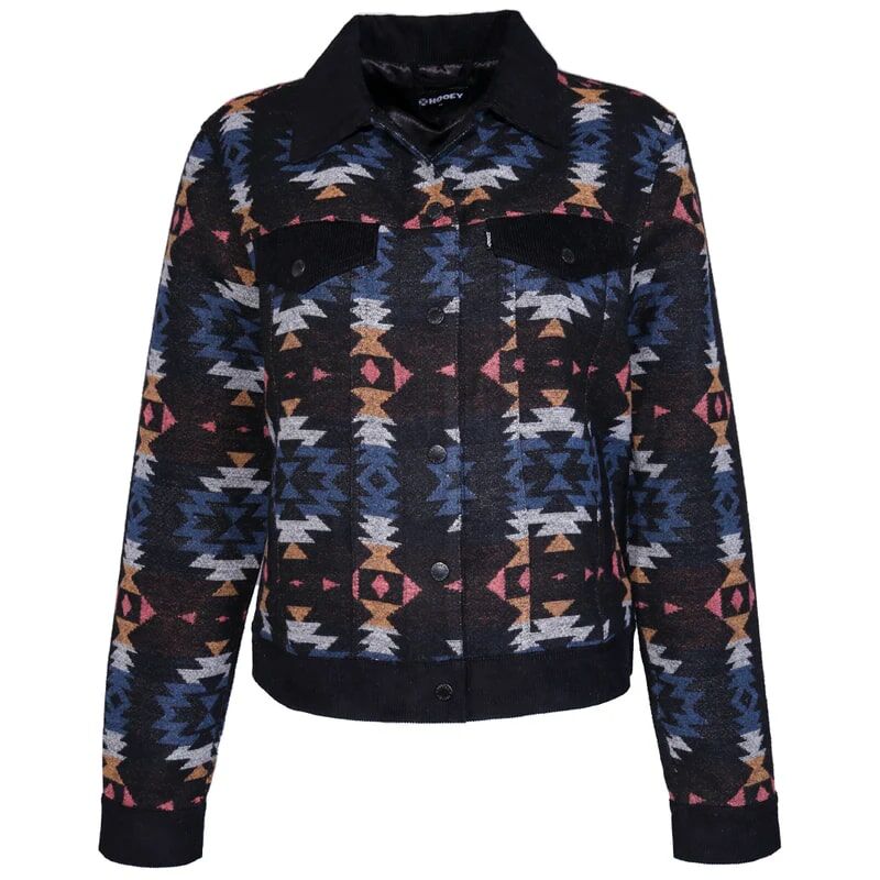 Hooey Women's Aztec Jacket