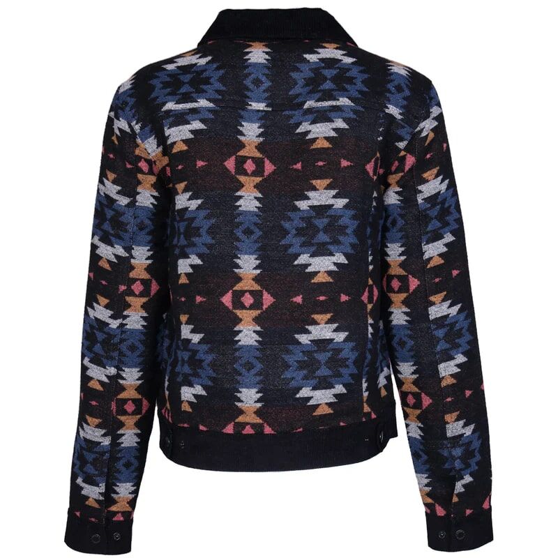 Hooey Women's Aztec Jacket