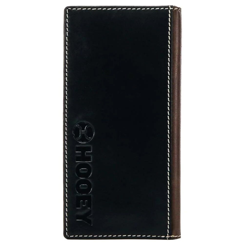 Hooey Men's Tonkawa Rodeo Hooey Wallet in Brown
