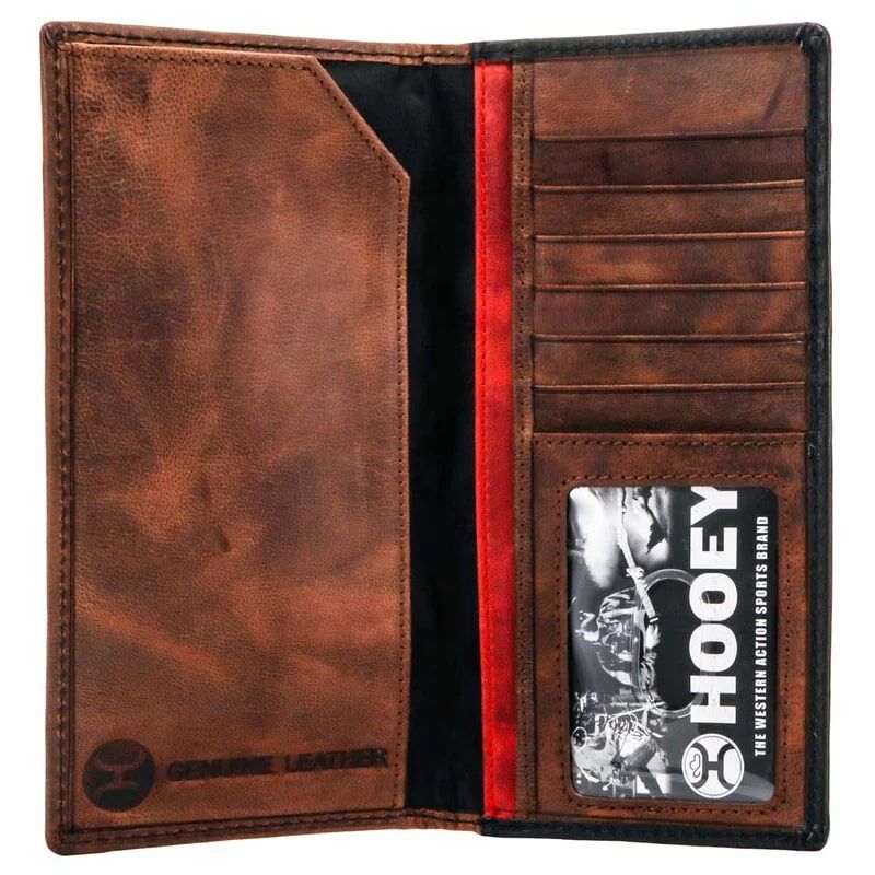 Hooey Men's Chapawee Rodeo Hooey Wallet in Ivory