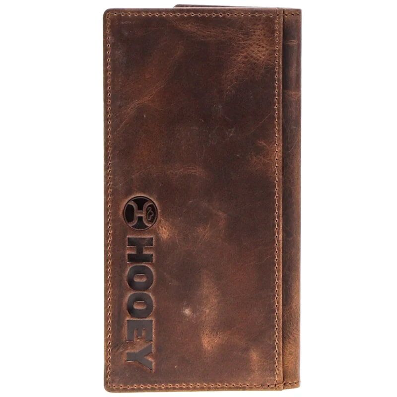 Hooey Men's Hooey 2.0 Rodeo Wallet in Brown