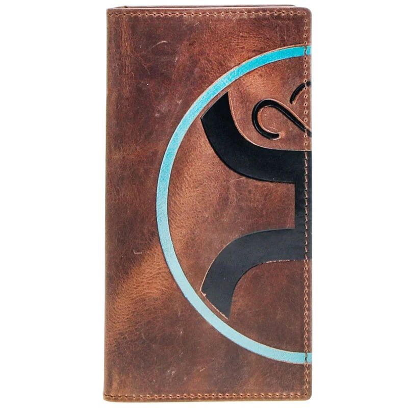 Hooey Men's Hooey 2.0 Rodeo Wallet in Brown