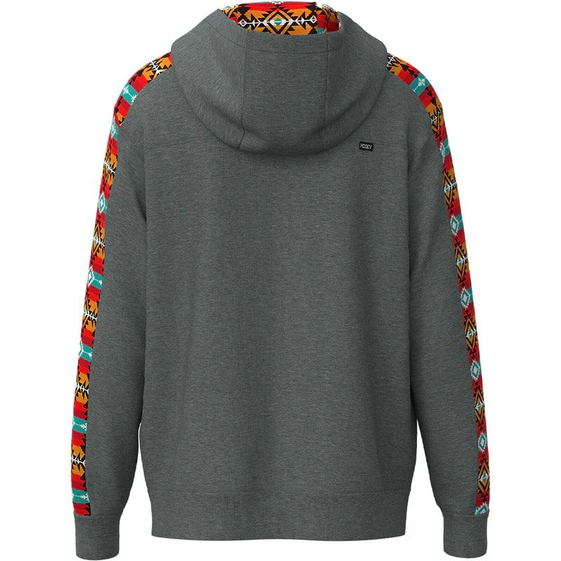 Hooey Men's Canyon Aztec Roughy Hoody