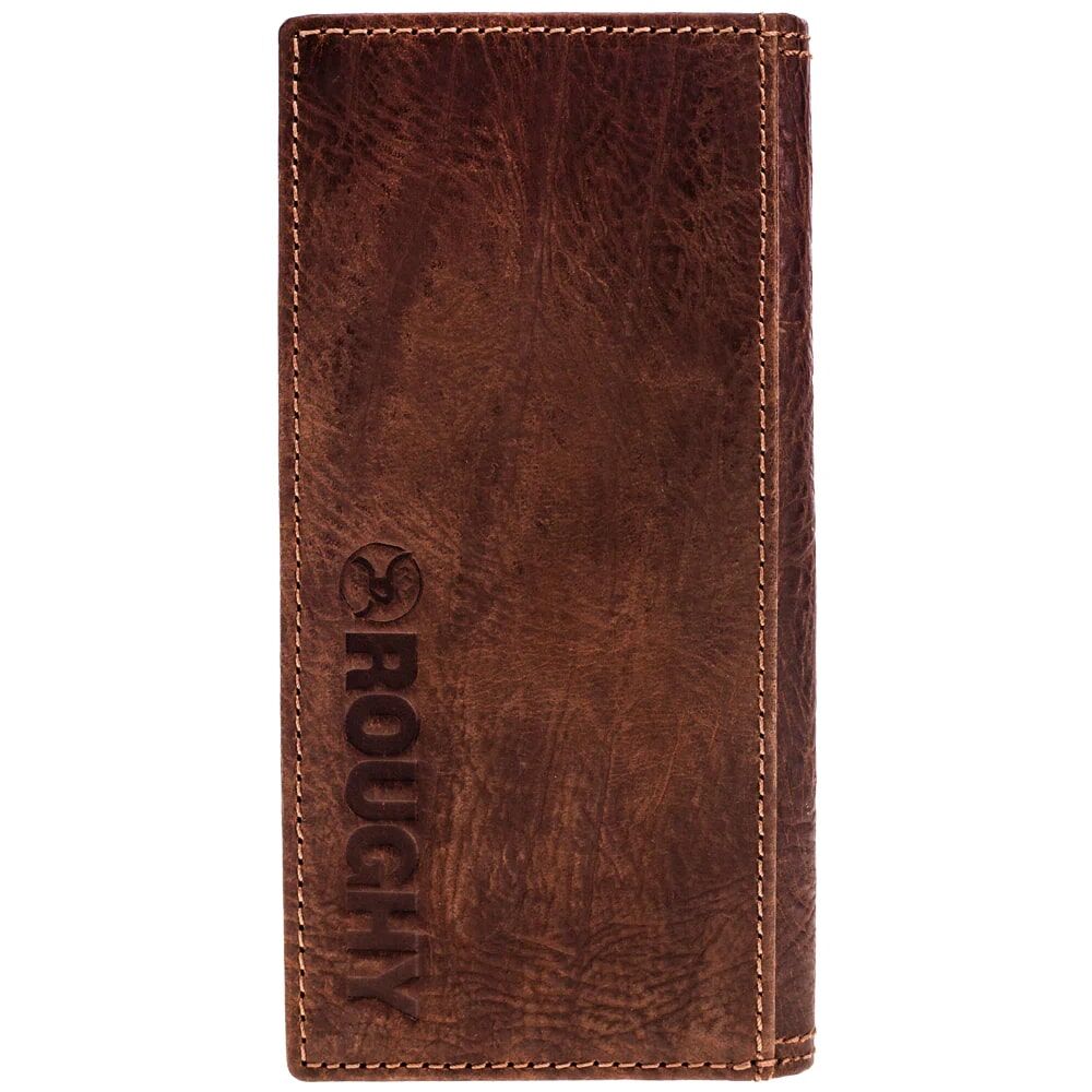 Hooey Men's Trap Rough Rodeo Wallet in Brown