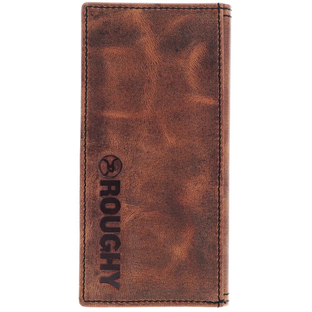 Hooey Men's Hawk Rodeo Wallet in Brown