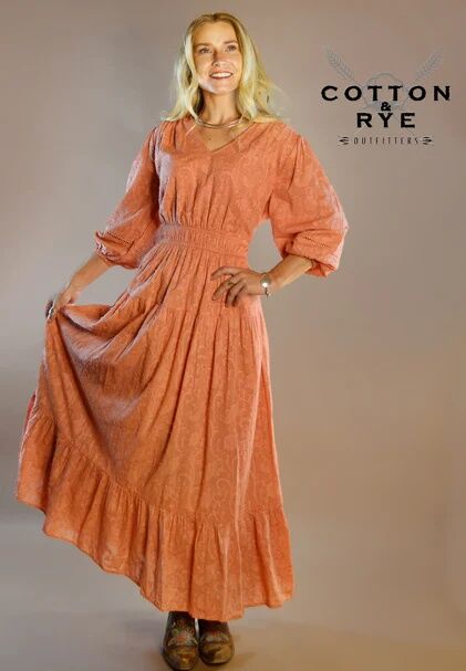 Cotton & Rye Outfitters Women's The Sweetbriar Dress