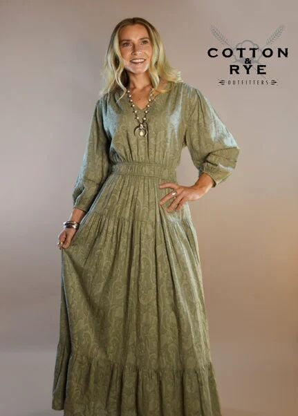 Cotton & Rye Outfitters Women's The Sweetbriar Dress