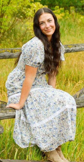 Cotton & Rye Outfitters Women's The Meadowlark Dress