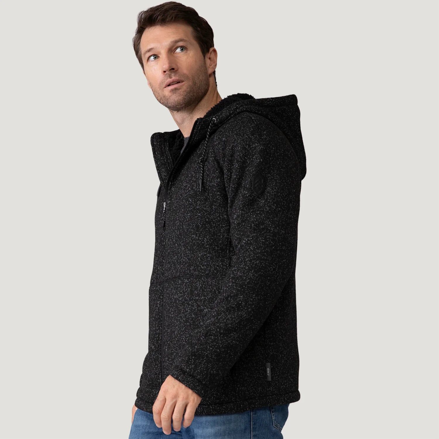 Free Country Men's Northwood Mountain Fleece Hoodie