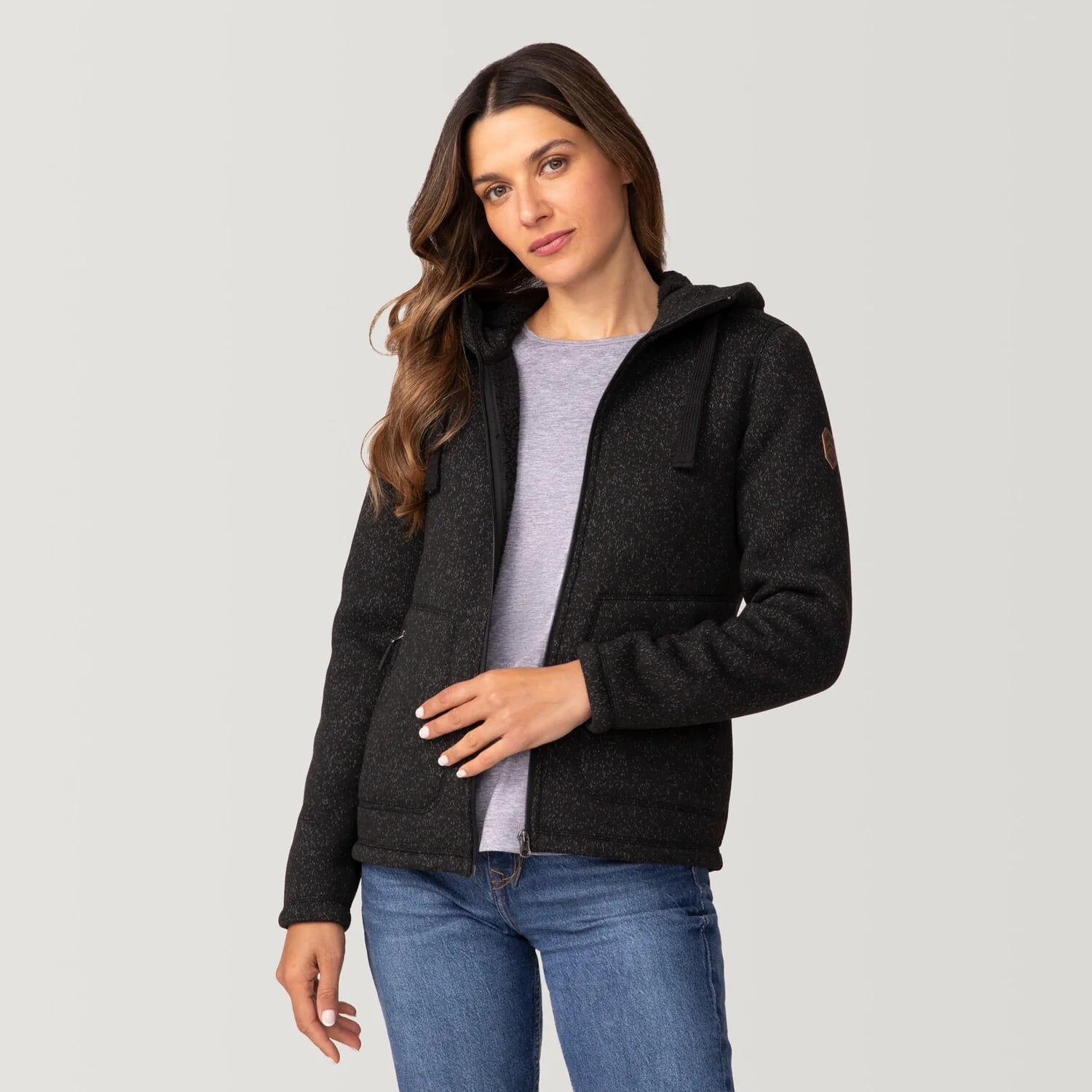 Free Country Women's Mountain Fleece Jacket