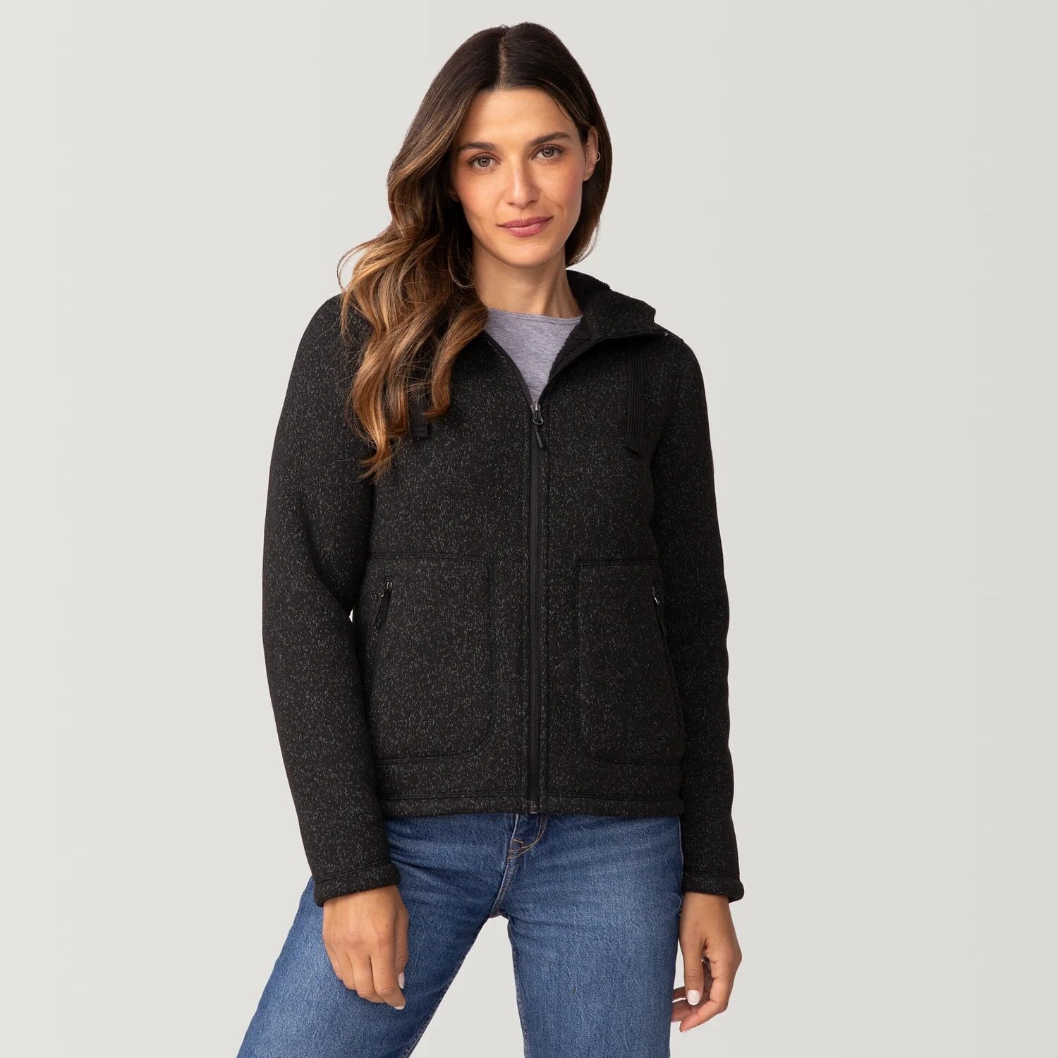 Free Country Women's Mountain Fleece Jacket