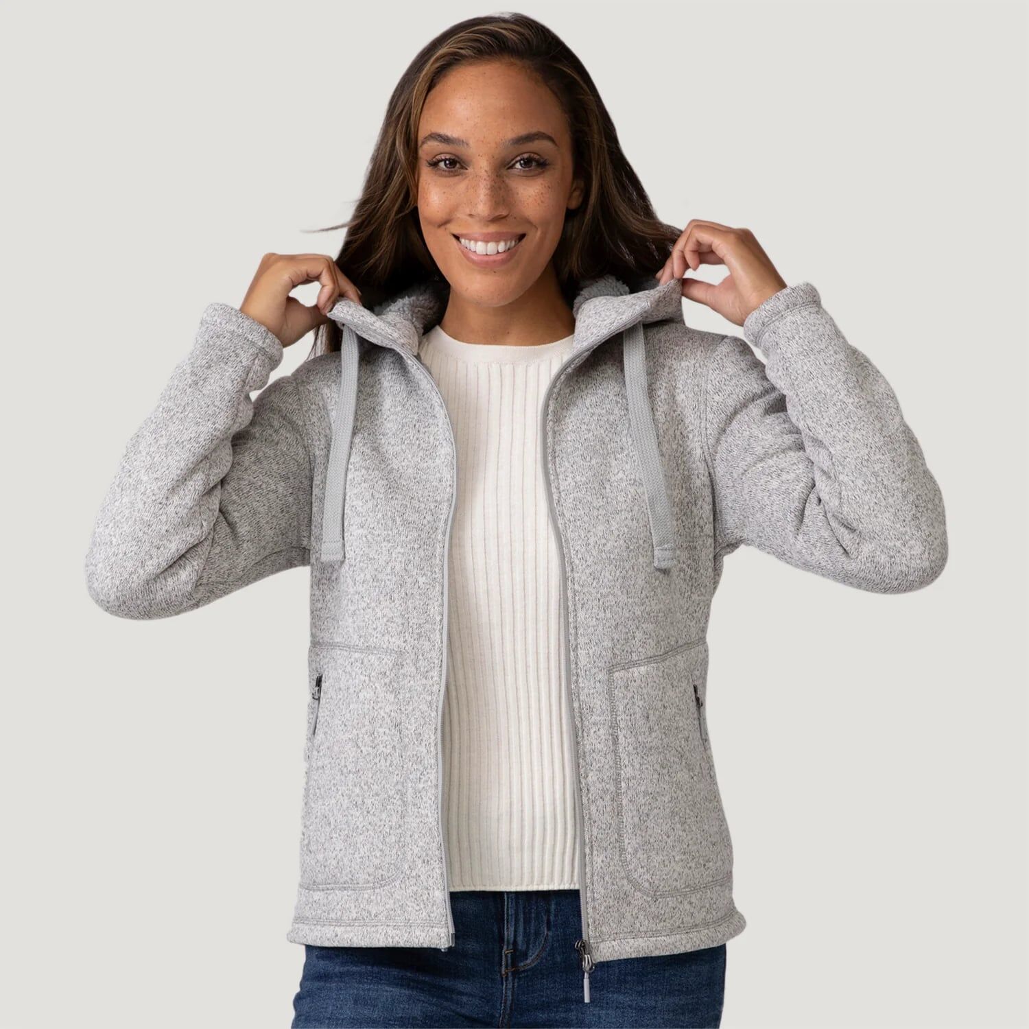 Free Country Women's Mountain Fleece Jacket