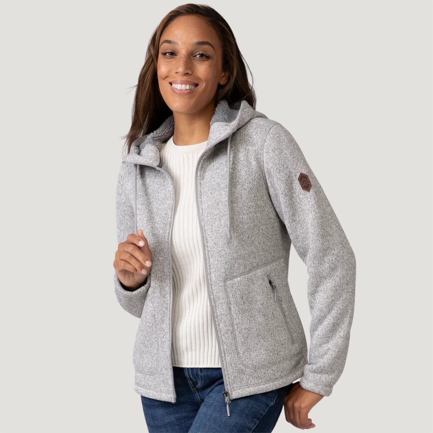 Free Country Women's Mountain Fleece Jacket