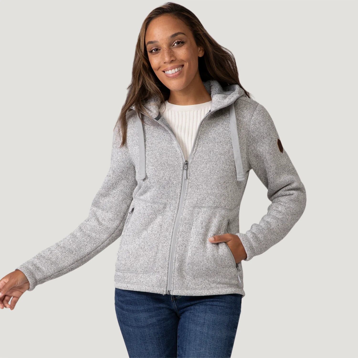 Free Country Women's Mountain Fleece Jacket