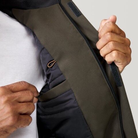 Free Country Men's Denali Mid Weight Jacket