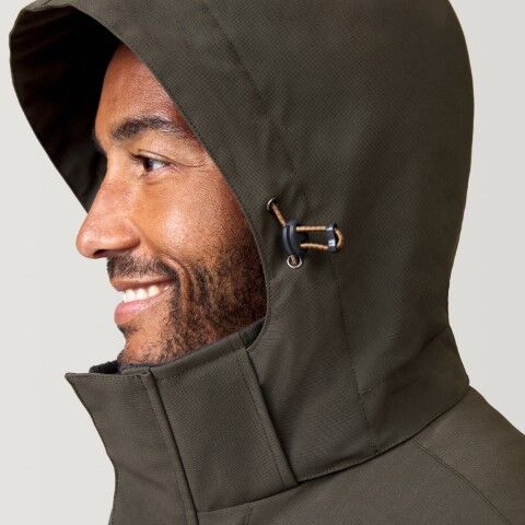 Free Country Men's Denali Mid Weight Jacket