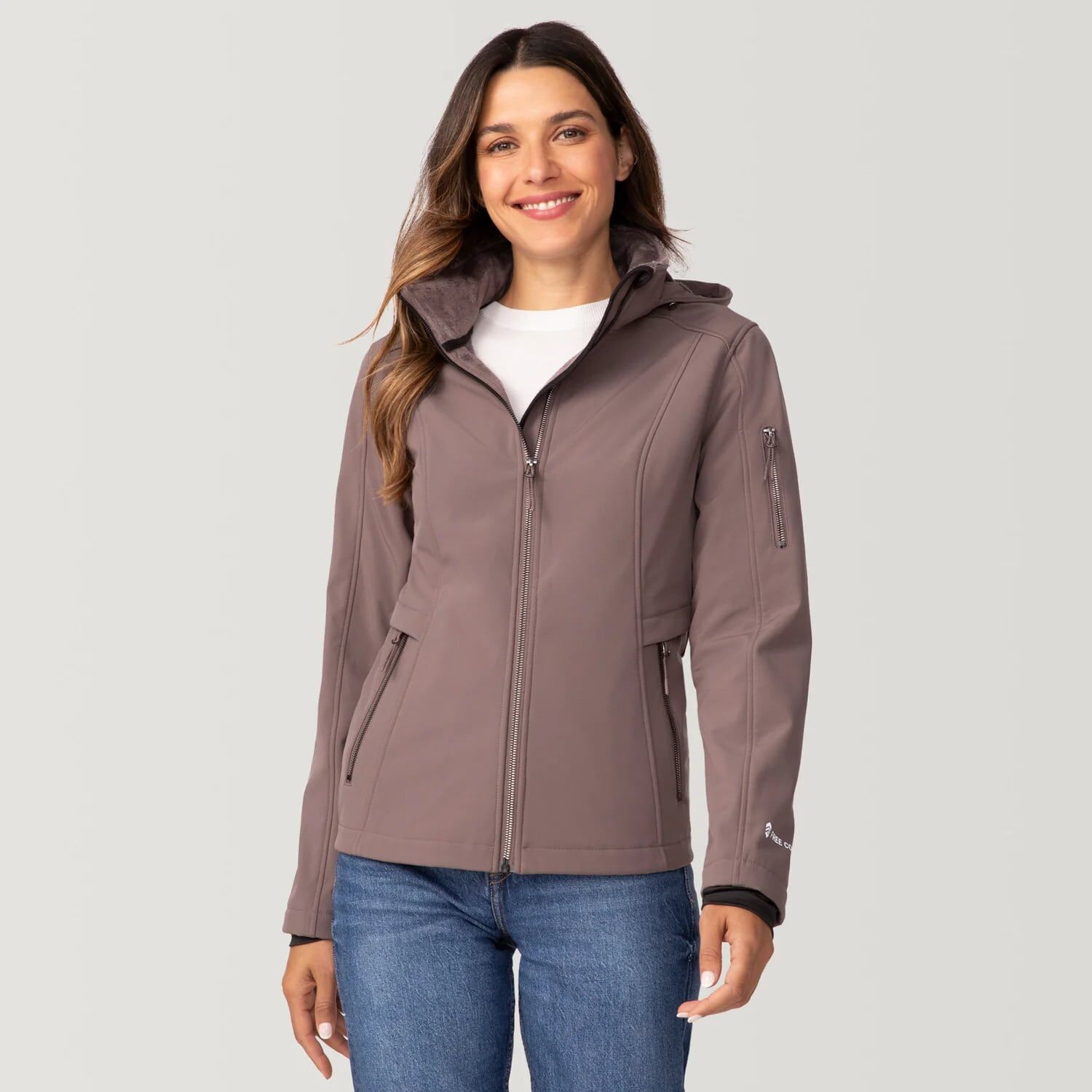 Free Country Women's Aeris II Super Softshell Jacket