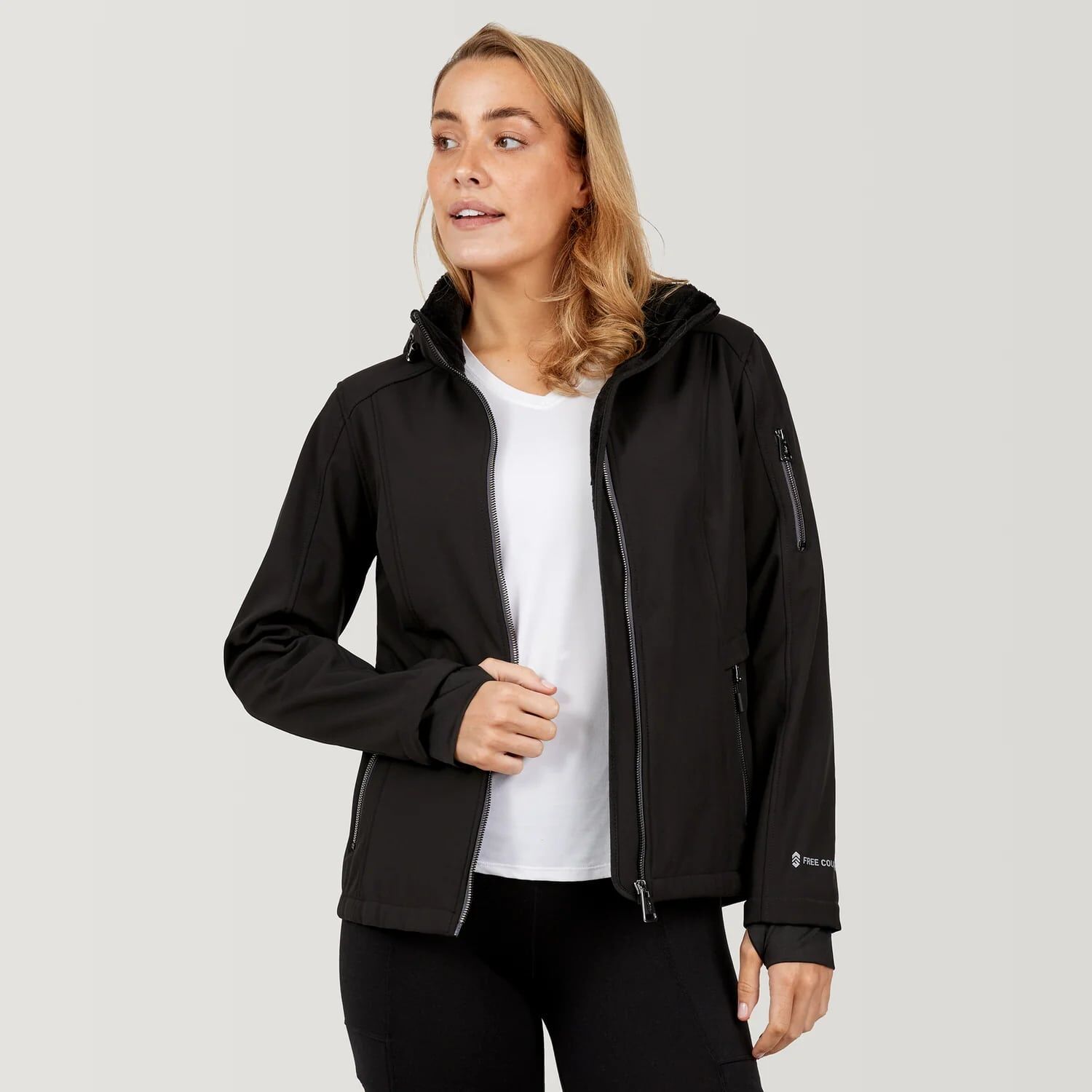 Free Country Women's Aeris II Super Softshell Jacket