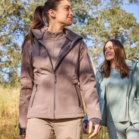 Free Country Women's Aeris II Super Softshell Jacket